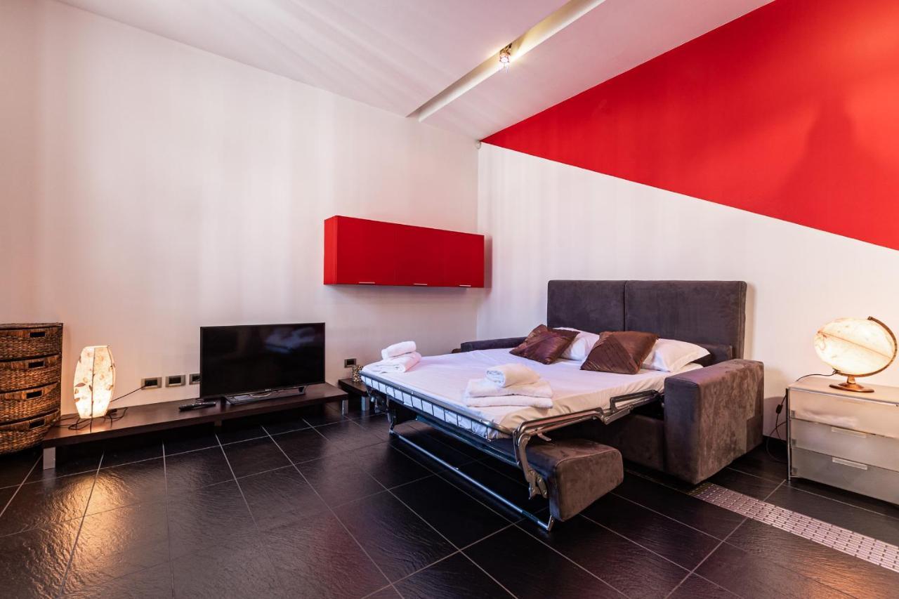 Prestige Boutique Homes-Marghera Milán Exteriér fotografie