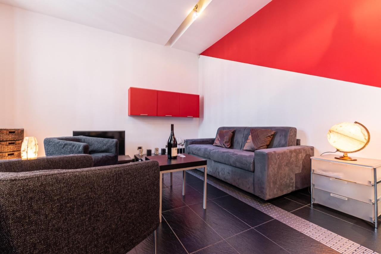 Prestige Boutique Homes-Marghera Milán Exteriér fotografie