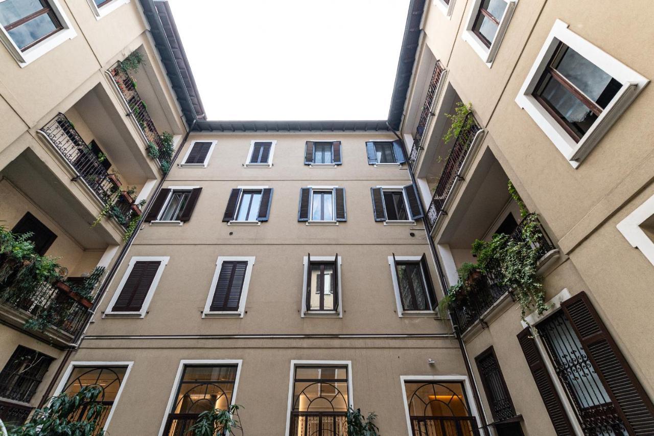 Prestige Boutique Homes-Marghera Milán Exteriér fotografie