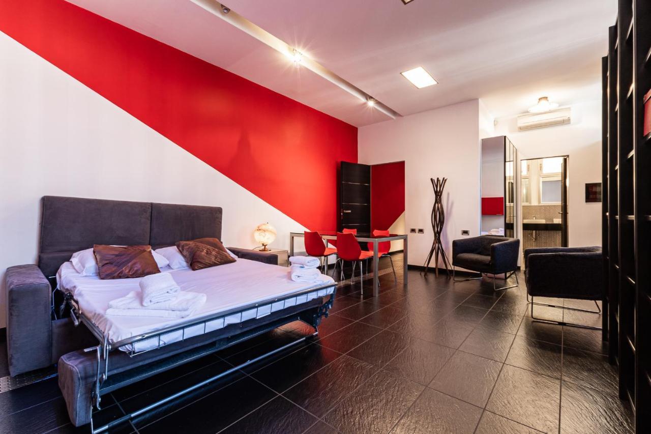 Prestige Boutique Homes-Marghera Milán Exteriér fotografie