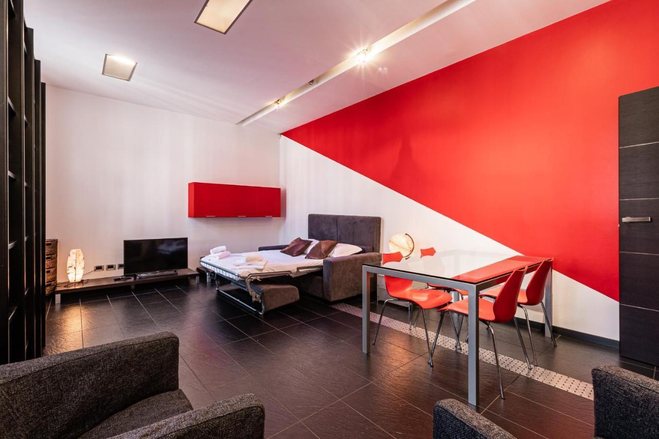 Prestige Boutique Homes-Marghera Milán Exteriér fotografie