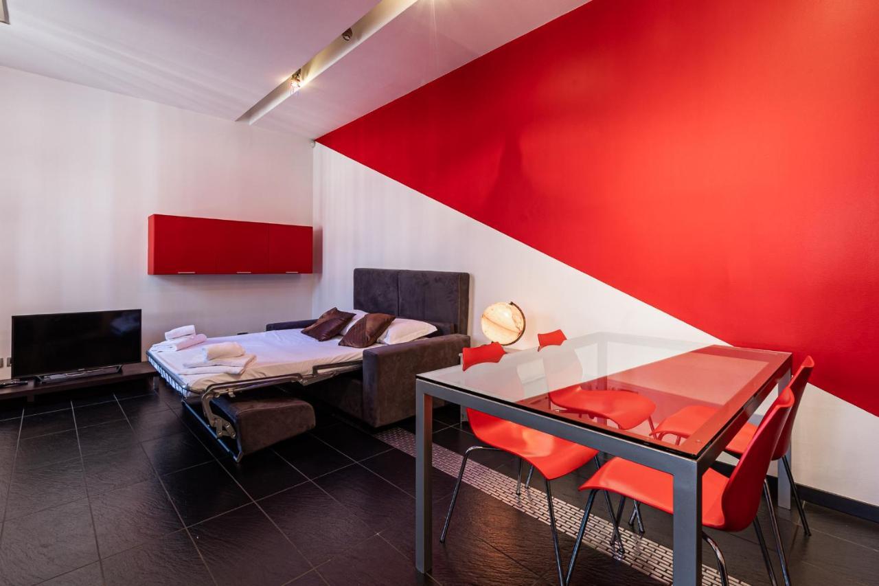 Prestige Boutique Homes-Marghera Milán Exteriér fotografie